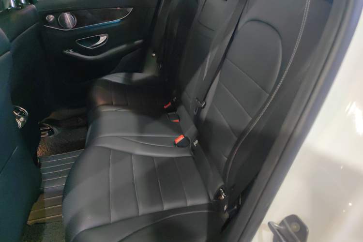 Used Mercedes-Benz GLC 2018 GLC 260 4MATIC Dynamic Edition Left Rear Seat