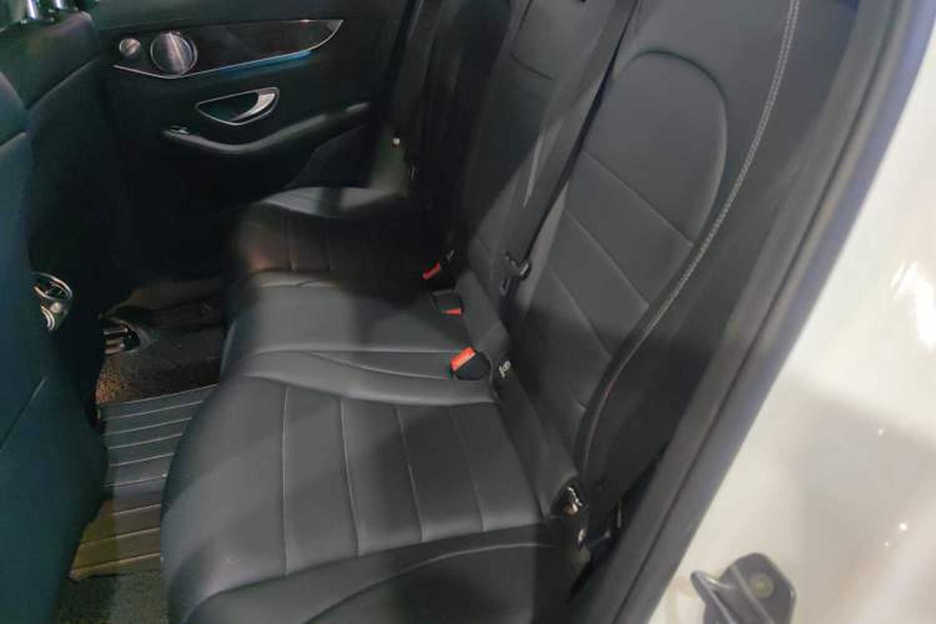 Used Mercedes-Benz GLC 2018 GLC 260 4MATIC Dynamic Edition Left Rear Seat