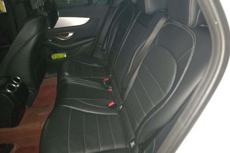 Used Mercedes-Benz GLC 2018 GLC 200 4MATIC Left Rear Seat