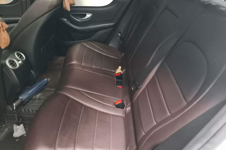 Used Mercedes-Benz GLC 2018 Facelift GLC 200 4MATIC Left Rear Seat