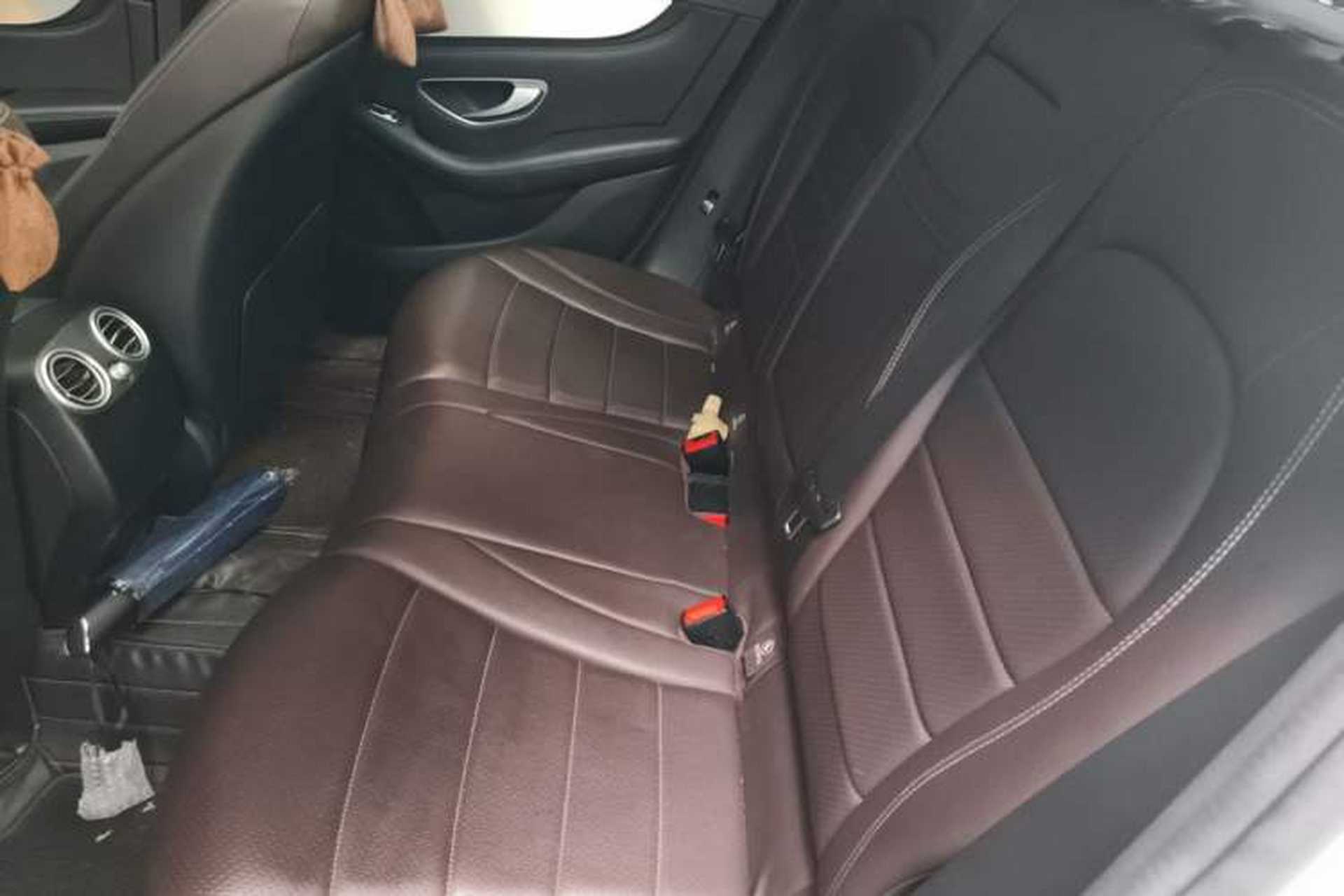 Used Mercedes-Benz GLC 2018 Facelift GLC 200 4MATIC Left Rear Seat
