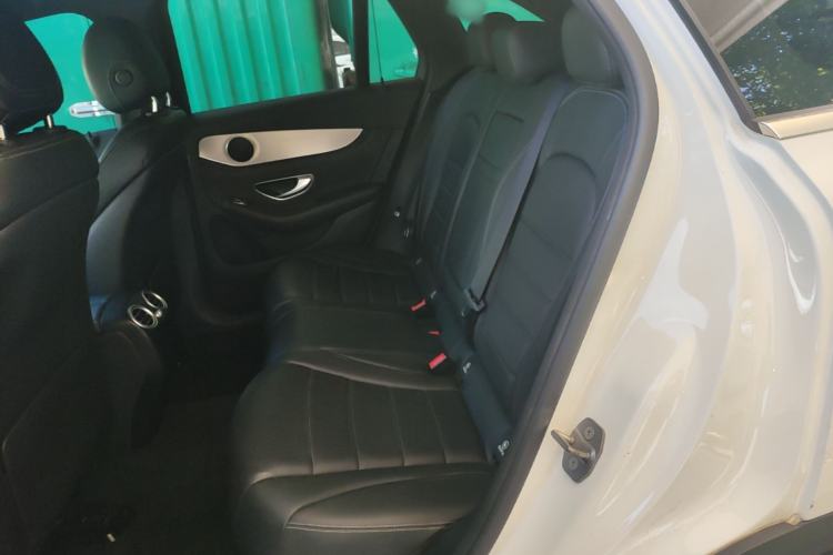Used Mercedes-Benz GLC 2018 Facelift GLC 200 4MATIC Left Rear Seat