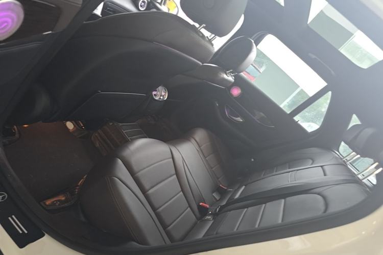 Used Mercedes-Benz GLC 2018 GLC 260 4MATIC Dynamic Edition Left Rear Seat