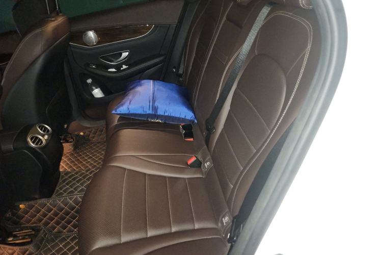 Used Mercedes-Benz GLC 2018 GLC 260 4MATIC Luxury Model Left Rear Seat