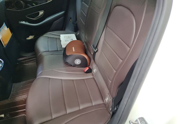 Used Mercedes-Benz GLC 2018 Facelifted GLC 260 4MATIC Dynamic Edition Left Rear Seat