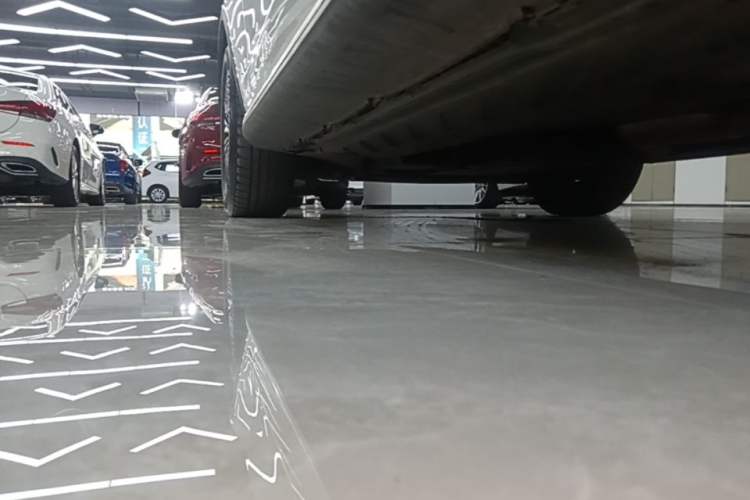 Used Mercedes-Benz GLC 2018 GLC 200 4MATIC Left Side Sill