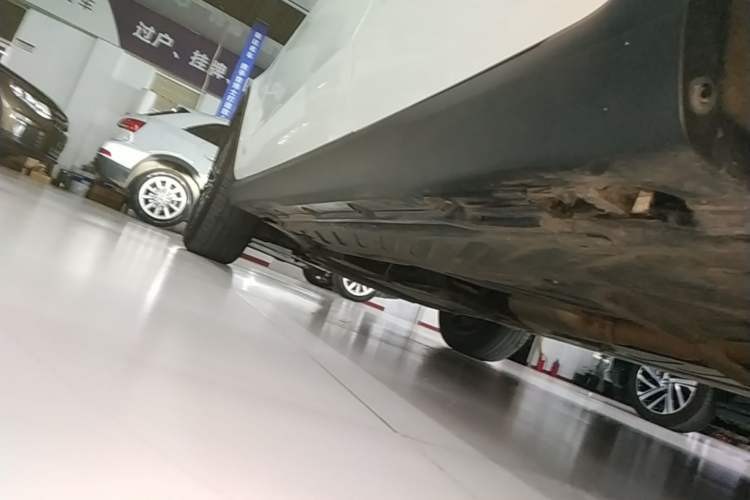 Used Mercedes-Benz GLC 2018 GLC 200 4MATIC Left Side Sill