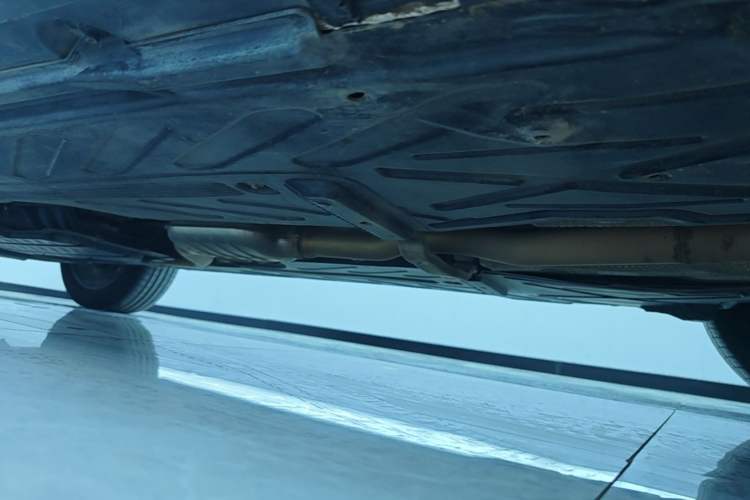 Used Mercedes-Benz GLC 2018 Facelift GLC 200 4MATIC Left Side Sill
