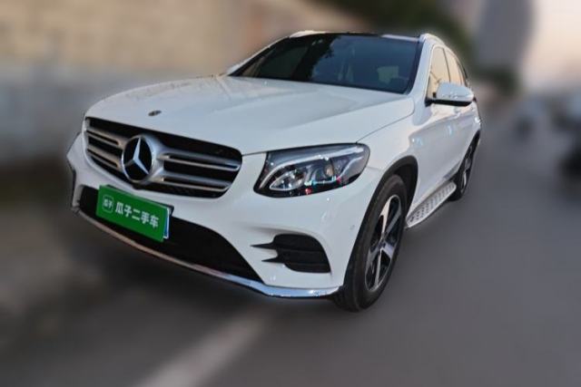 Used Mercedes-Benz GLC 2018 Facelift GLC 260 4MATIC Luxury Edition