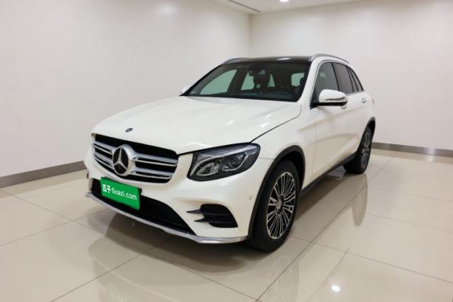 Used Mercedes-Benz GLC 2018 Facelifted GLC 260 4MATIC Dynamic Edition