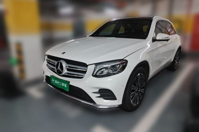 Used Mercedes-Benz GLC 2018 Facelifted GLC 260 4MATIC Dynamic Edition
