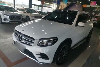 Used Mercedes-Benz GLC 2018 Facelifted GLC 260 4MATIC Dynamic Edition