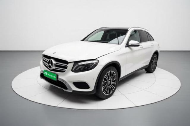 Gebrauchter Mercedes-Benz GLC 2018 GLC 200 4MATIC