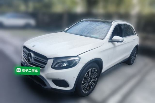 Used Mercedes-Benz GLC 2018 GLC 200 4MATIC