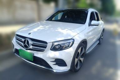 Used Mercedes-Benz GLC 2018 GLC 300 4MATIC Sport Edition