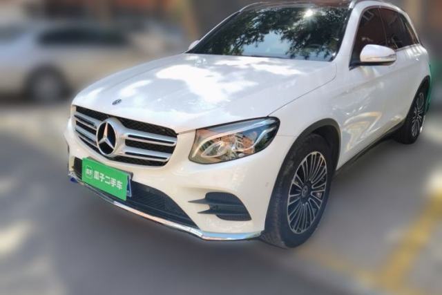 Used Mercedes-Benz GLC 2018 GLC 260 4MATIC Dynamic Edition