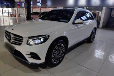 Used Mercedes-Benz GLC 2018 GLC 260 4MATIC Dynamic Edition