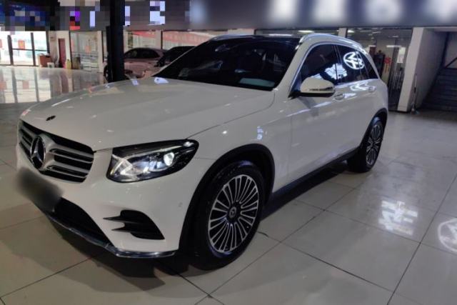 Used Mercedes-Benz GLC 2018 GLC 260 4MATIC Dynamic Edition