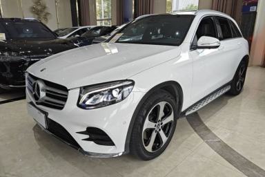 Used Mercedes-Benz GLC 2018 GLC 260 4MATIC Luxury Model