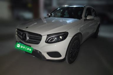 Used Mercedes-Benz GLC 2018 GLC 200 4MATIC