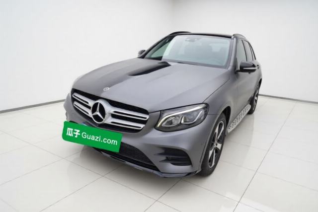 Gebrauchter Mercedes-Benz GLC 2018 Facelift GLC 260 4MATIC Luxury Edition