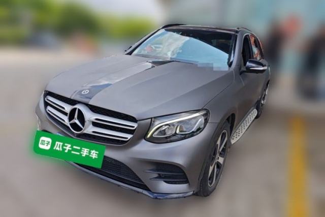 Used Mercedes-Benz GLC 2018 Facelift GLC 260 4MATIC Luxury Edition