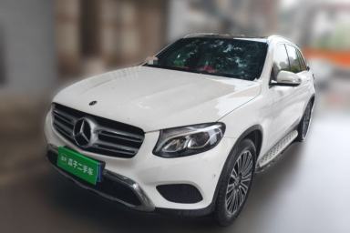 Used Mercedes-Benz GLC 2018 Facelift GLC 200 4MATIC