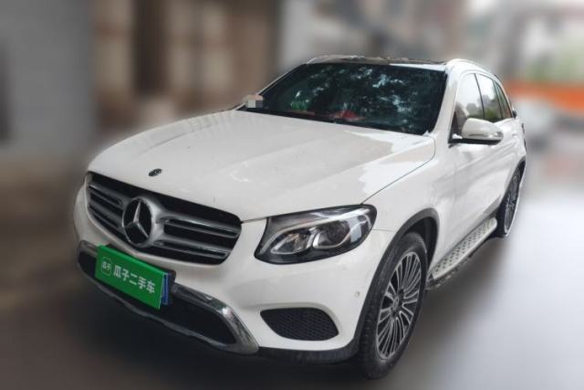 Used Mercedes-Benz GLC 2018 Facelift GLC 200 4MATIC