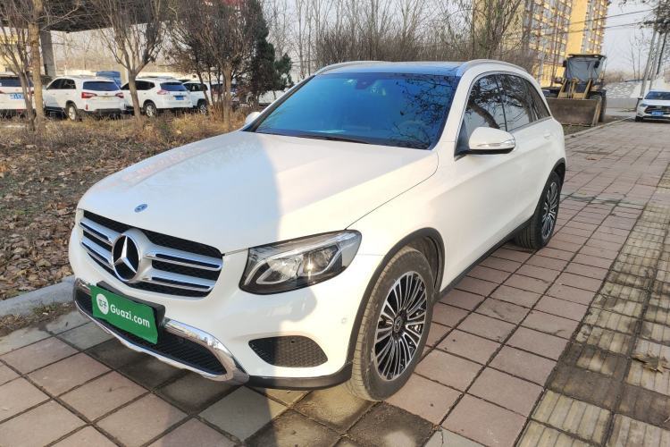 Used Mercedes-Benz GLC 2018 GLC 200 4MATIC Guazi used car, China used car export, Used car for sale, Used cars, Cheapest cars for sale