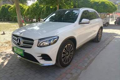 Used Mercedes-Benz GLC 2018 Facelifted GLC 260 4MATIC Dynamic Edition