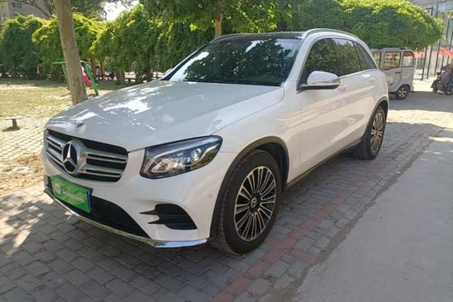 Used Mercedes-Benz GLC 2018 Facelifted GLC 260 4MATIC Dynamic Edition