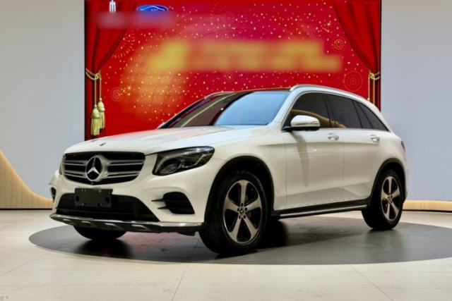 Used Mercedes-Benz GLC 2018 Facelift GLC 260 4MATIC Luxury Edition
