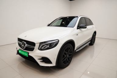 Used Mercedes-Benz GLC 2018 Facelift GLC 260 4MATIC Luxury Edition