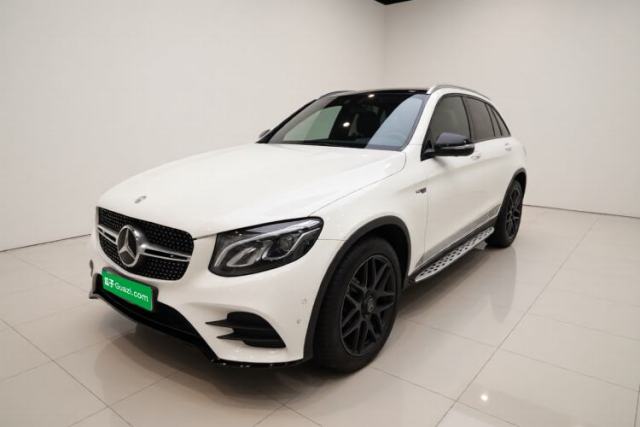 Used Mercedes-Benz GLC 2018 Facelift GLC 260 4MATIC Luxury Edition