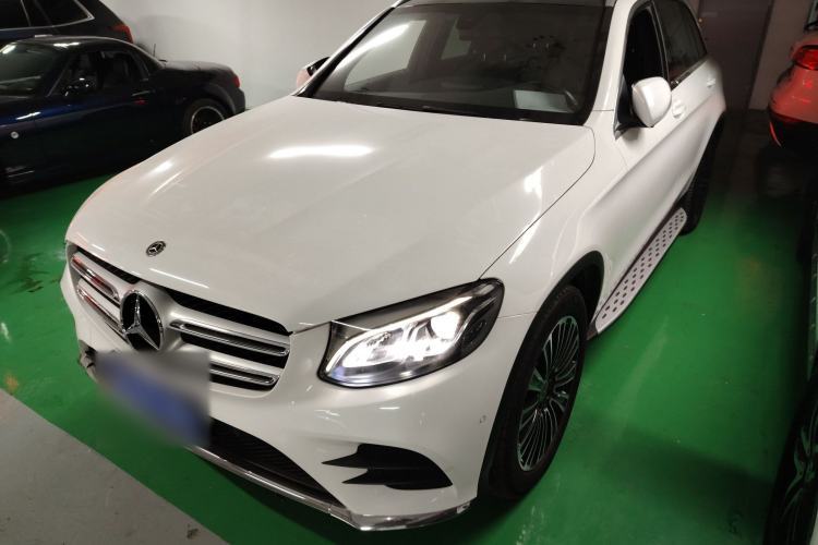 Used Mercedes-Benz GLC 2018 GLC 260 4MATIC Dynamic Edition Guazi used car, China used car export, Used car for sale, Used  cars, Cheapest cars for sale