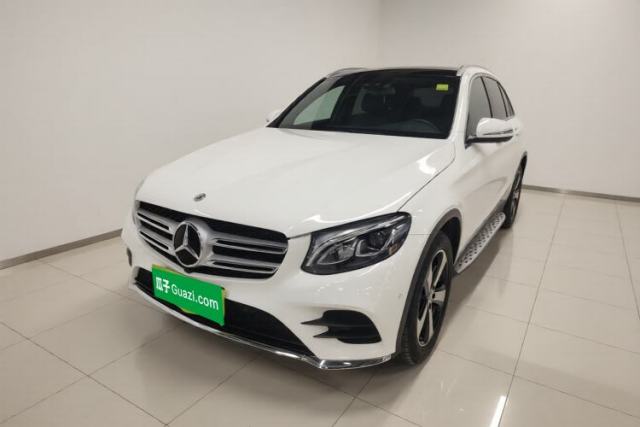 Used Mercedes-Benz GLC 2018 GLC 260 4MATIC Luxury Model