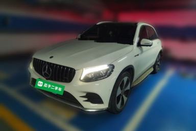 Used Mercedes-Benz GLC 2018 Refreshed GLC 300 4MATIC Dynamic Edition