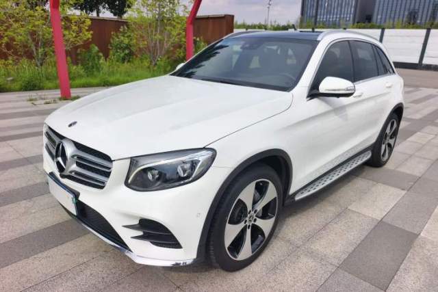 Used Mercedes-Benz GLC 2018 GLC 300 4MATIC Sport Edition