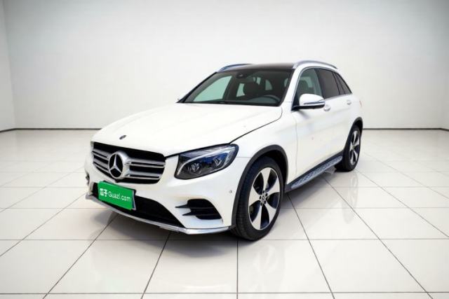 Used Mercedes-Benz GLC 2018 GLC 300 4MATIC Sport Edition