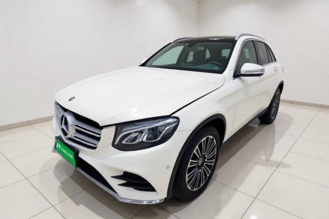 Used Mercedes-Benz GLC 2018 GLC 260 4MATIC Dynamic Edition