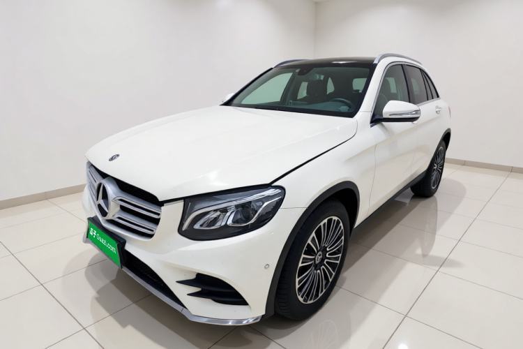 Ojetý Mercedes-Benz GLC 2018 GLC 260 4MATIC Dynamic Edition Guazi used car, China used car export, Used car for sale, Used  cars, Cheapest cars for sale