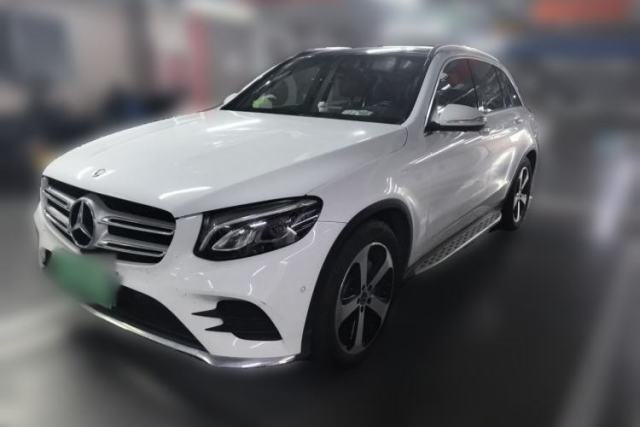 Used Mercedes-Benz GLC 2018 GLC 260 4MATIC Luxury Model