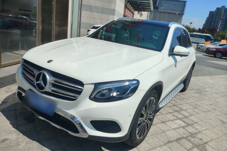 Ojetý Mercedes-Benz GLC 2018 Facelift GLC 200 4MATIC Guazi used car, China used car export, Used car for sale, Used  cars, Cheapest cars for sale