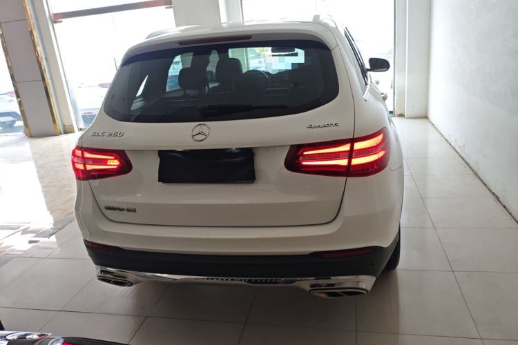 Used Mercedes-Benz GLC 2018 GLC 200 4MATIC Rear