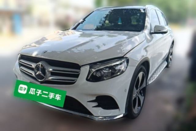 Used Mercedes-Benz GLC 2018 GLC 300 4MATIC Sport Edition