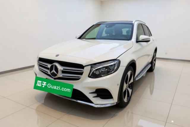 Used Mercedes-Benz GLC 2018 GLC 300 4MATIC Sport Edition