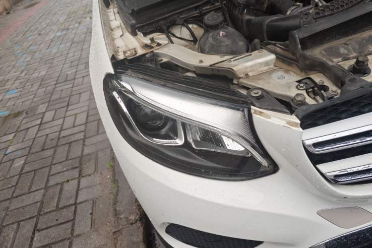Used Mercedes-Benz GLC 2018 Facelift GLC 200 4MATIC Right Front Headlight