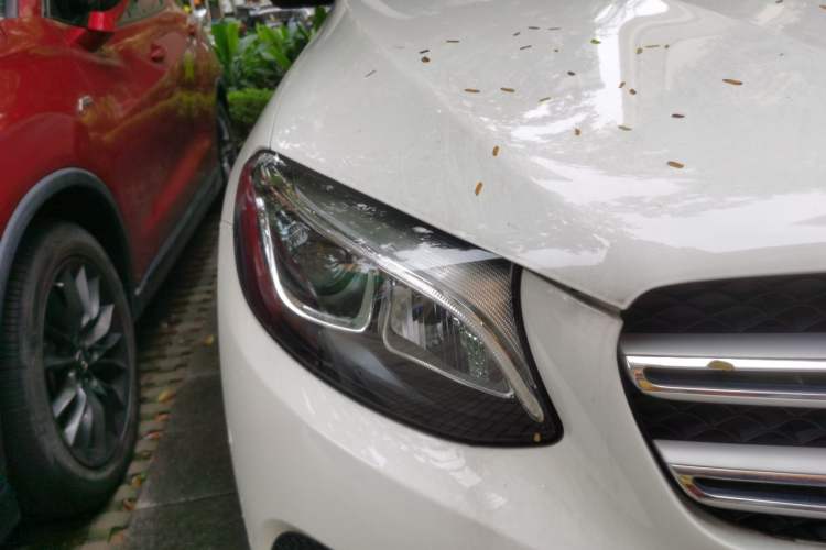 Used Mercedes-Benz GLC 2018 GLC 200 4MATIC Right Front Headlight