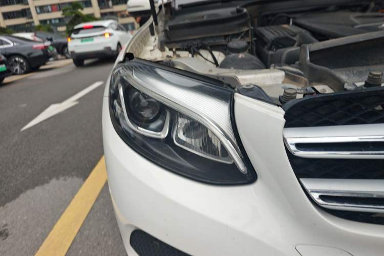 Used Mercedes-Benz GLC 2018 Facelift GLC 200 4MATIC Right Front Headlight