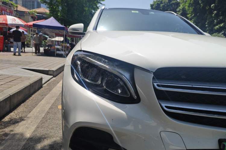 Used Mercedes-Benz GLC 2018 GLC 260 4MATIC Dynamic Edition Right Front Headlight